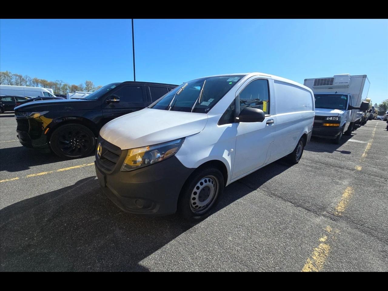 Mercedes-Benz Metris 126 WB Cargo 2020