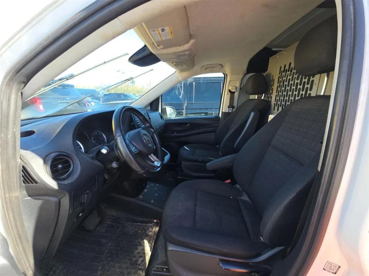 Mercedes-Benz Metris 126 WB Cargo 2020