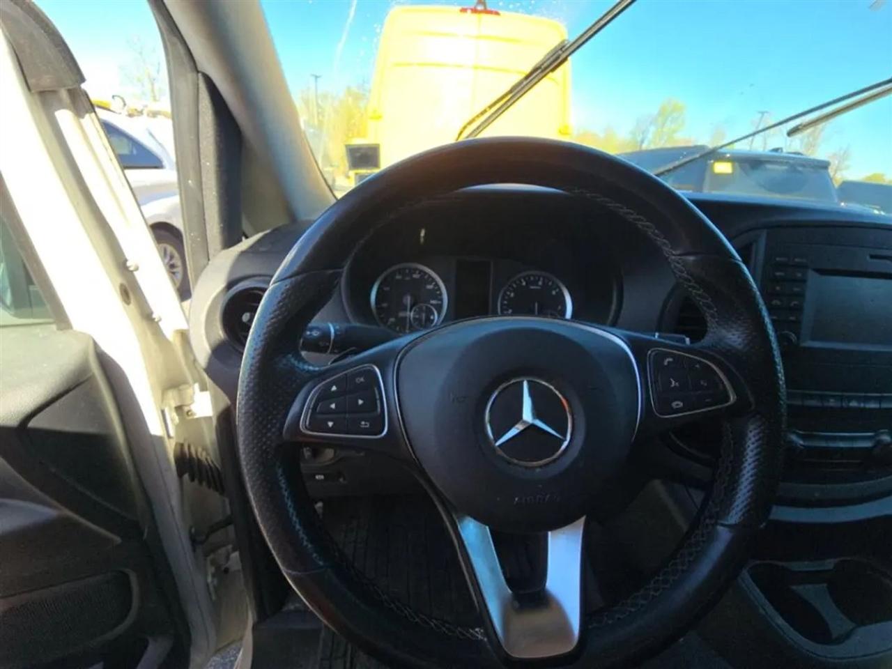 Mercedes-Benz Metris 126 WB Cargo 2020