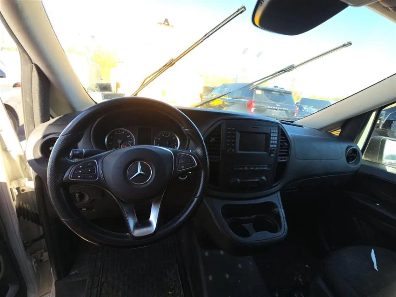 Mercedes-Benz Metris 126 WB Cargo 2020