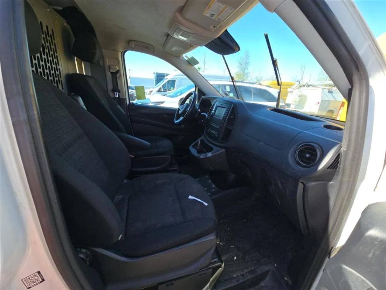 Mercedes-Benz Metris 126 WB Cargo 2020