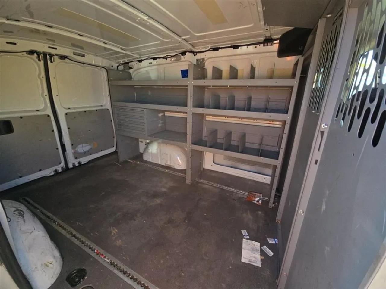 Mercedes-Benz Metris 126 WB Cargo 2020