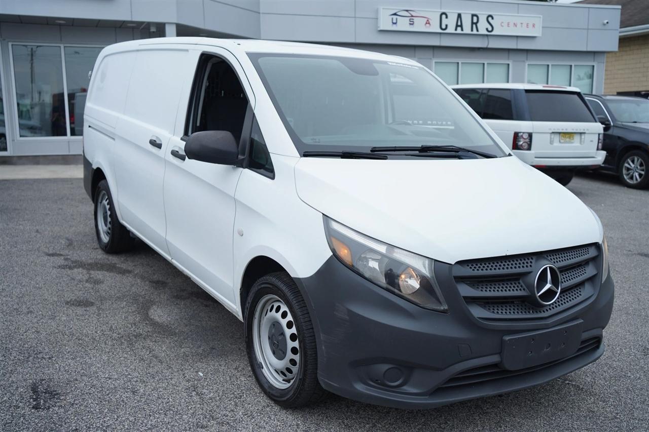 Mercedes-Benz Metris 126 WB Cargo 2020