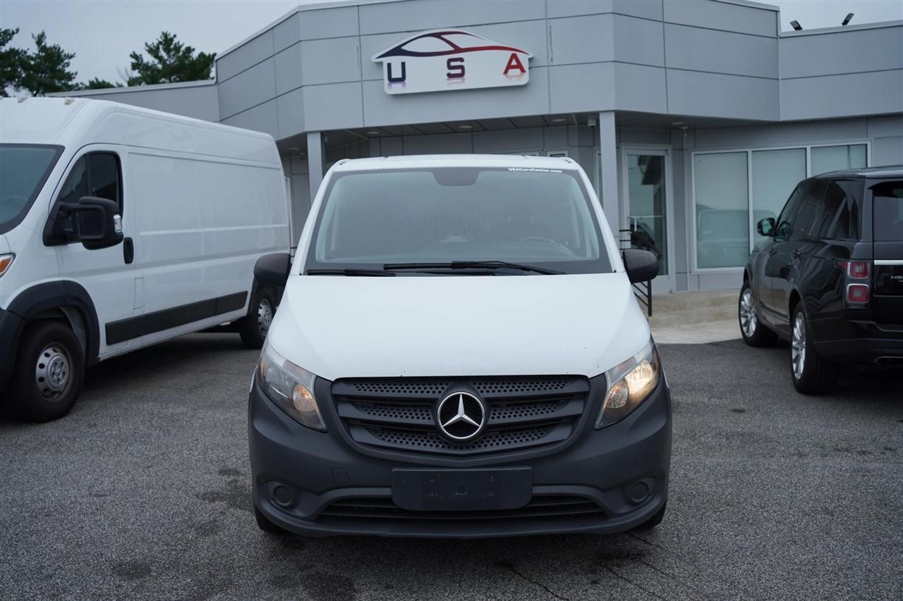 Mercedes-Benz Metris 126 WB Cargo 2020