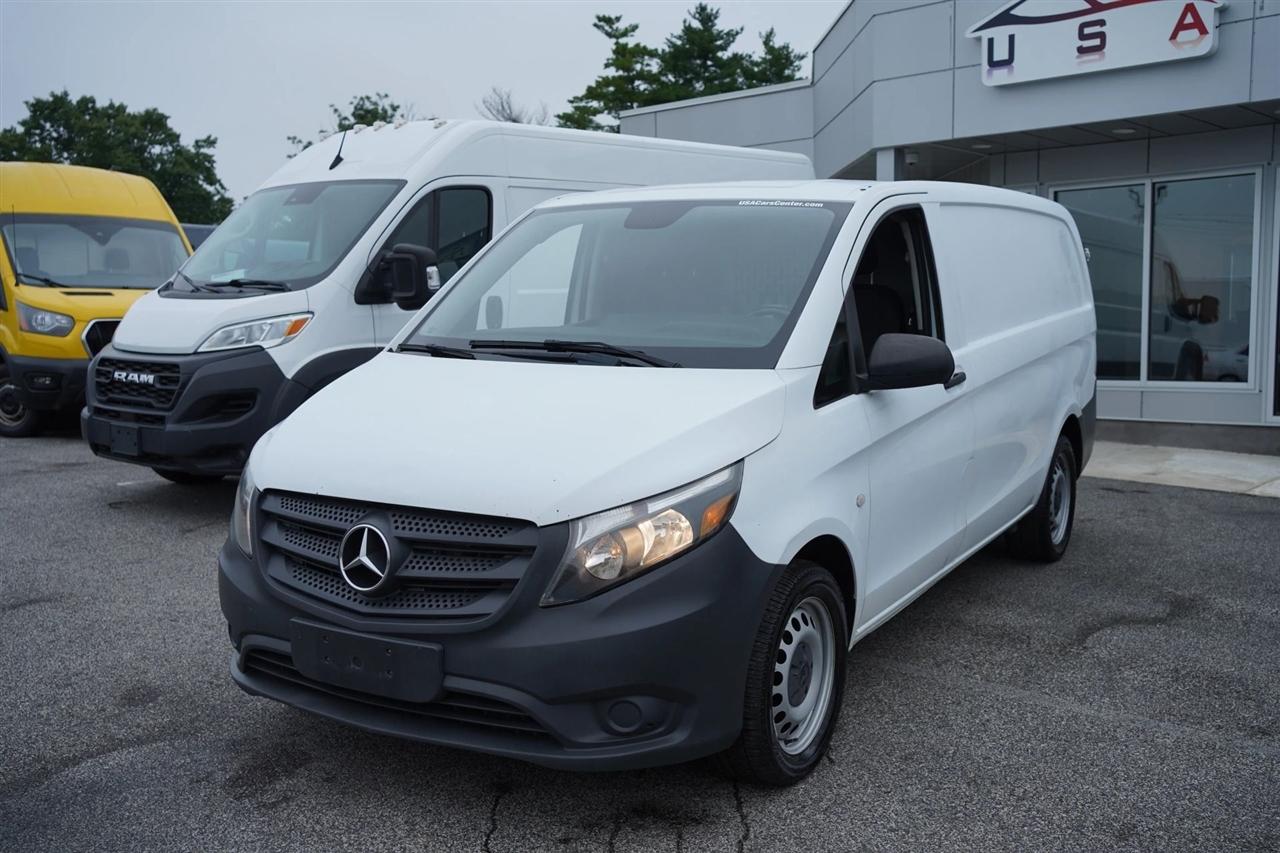 Mercedes-Benz Metris 126 WB Cargo 2020