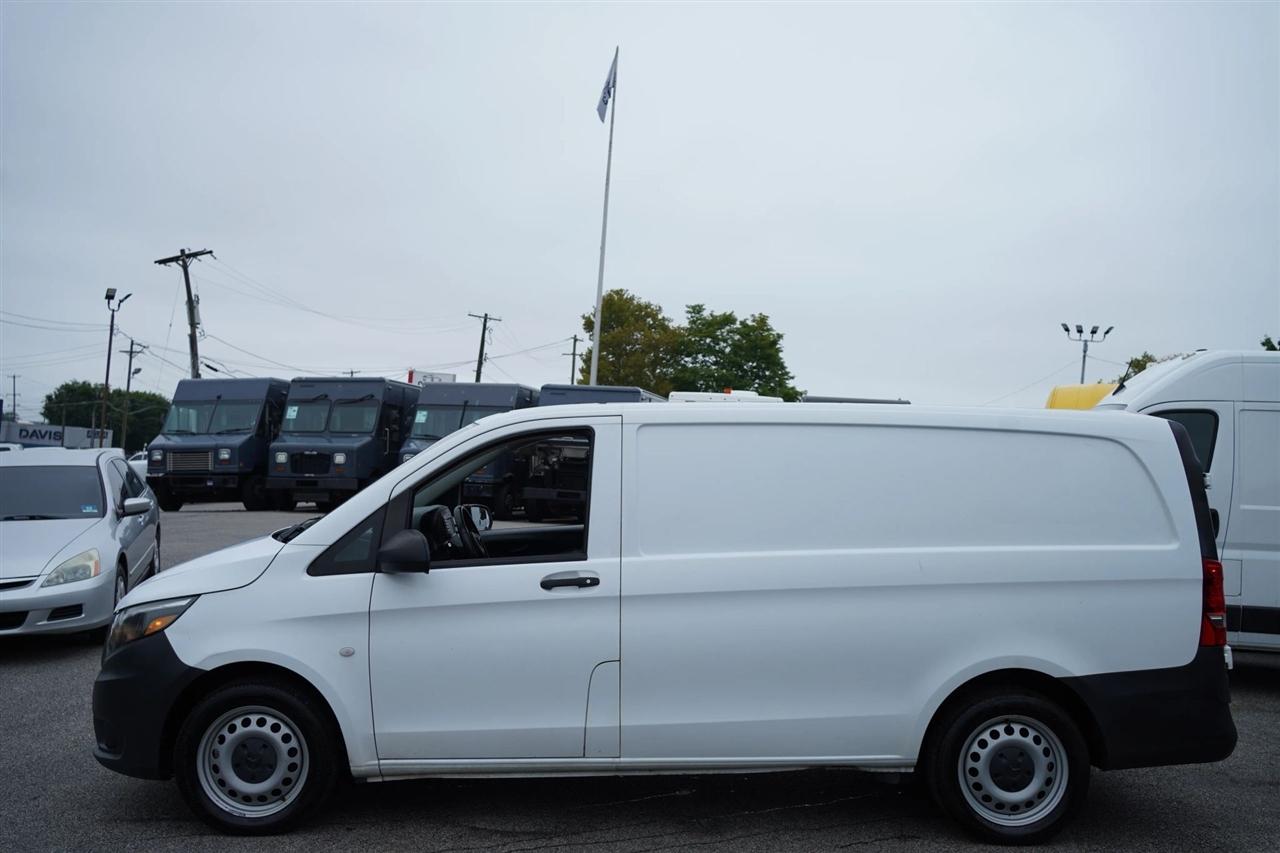 Mercedes-Benz Metris 126 WB Cargo 2020