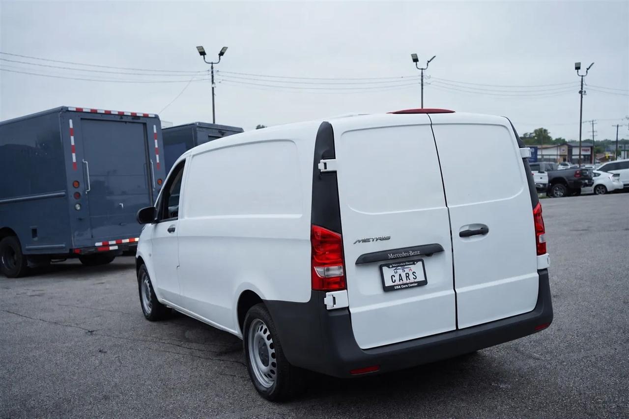 Mercedes-Benz Metris 126 WB Cargo 2020