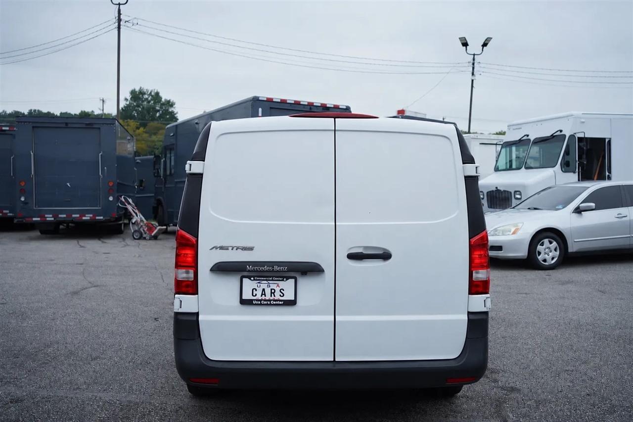 Mercedes-Benz Metris 126 WB Cargo 2020