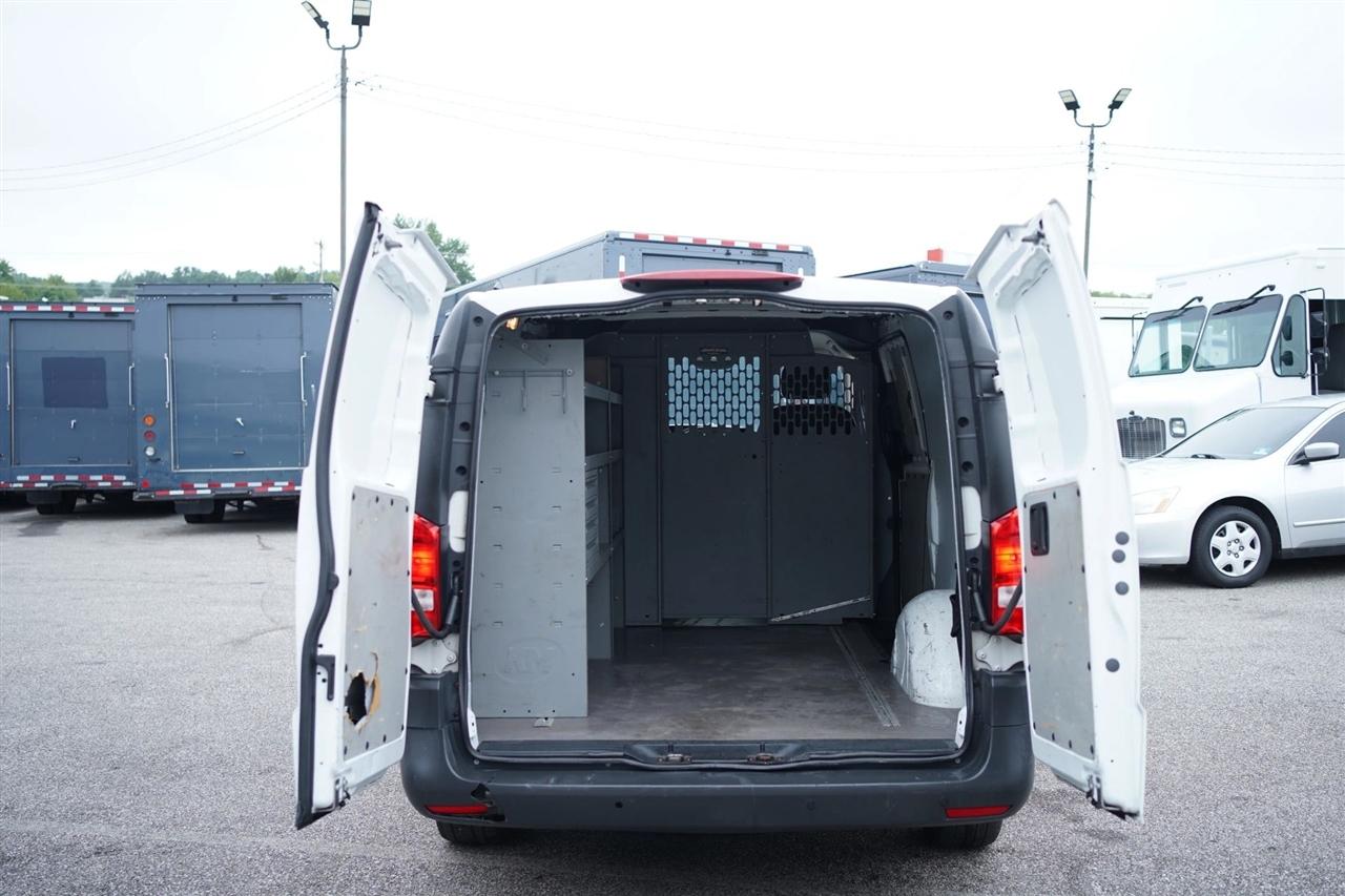 Mercedes-Benz Metris 126 WB Cargo 2020