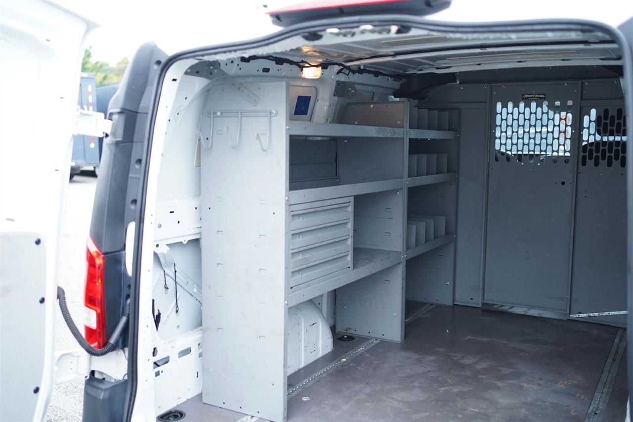 Mercedes-Benz Metris 126 WB Cargo 2020