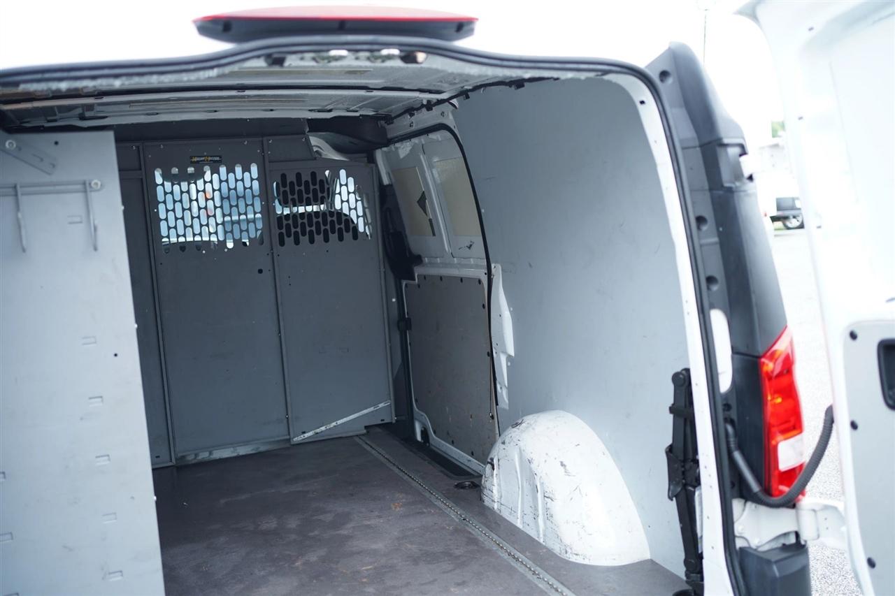 Mercedes-Benz Metris 126 WB Cargo 2020