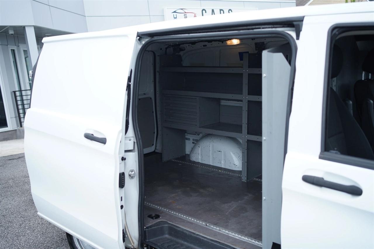 Mercedes-Benz Metris 126 WB Cargo 2020