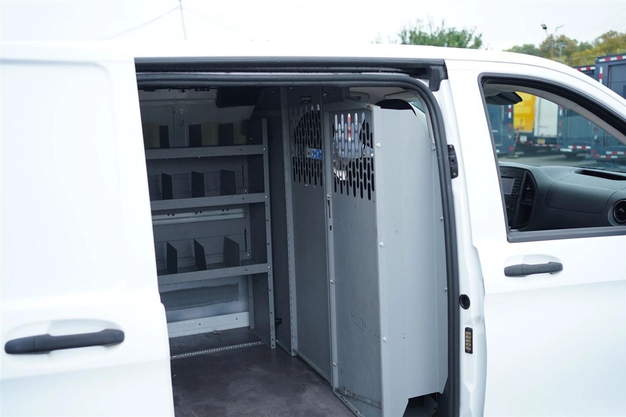 Mercedes-Benz Metris 126 WB Cargo 2020
