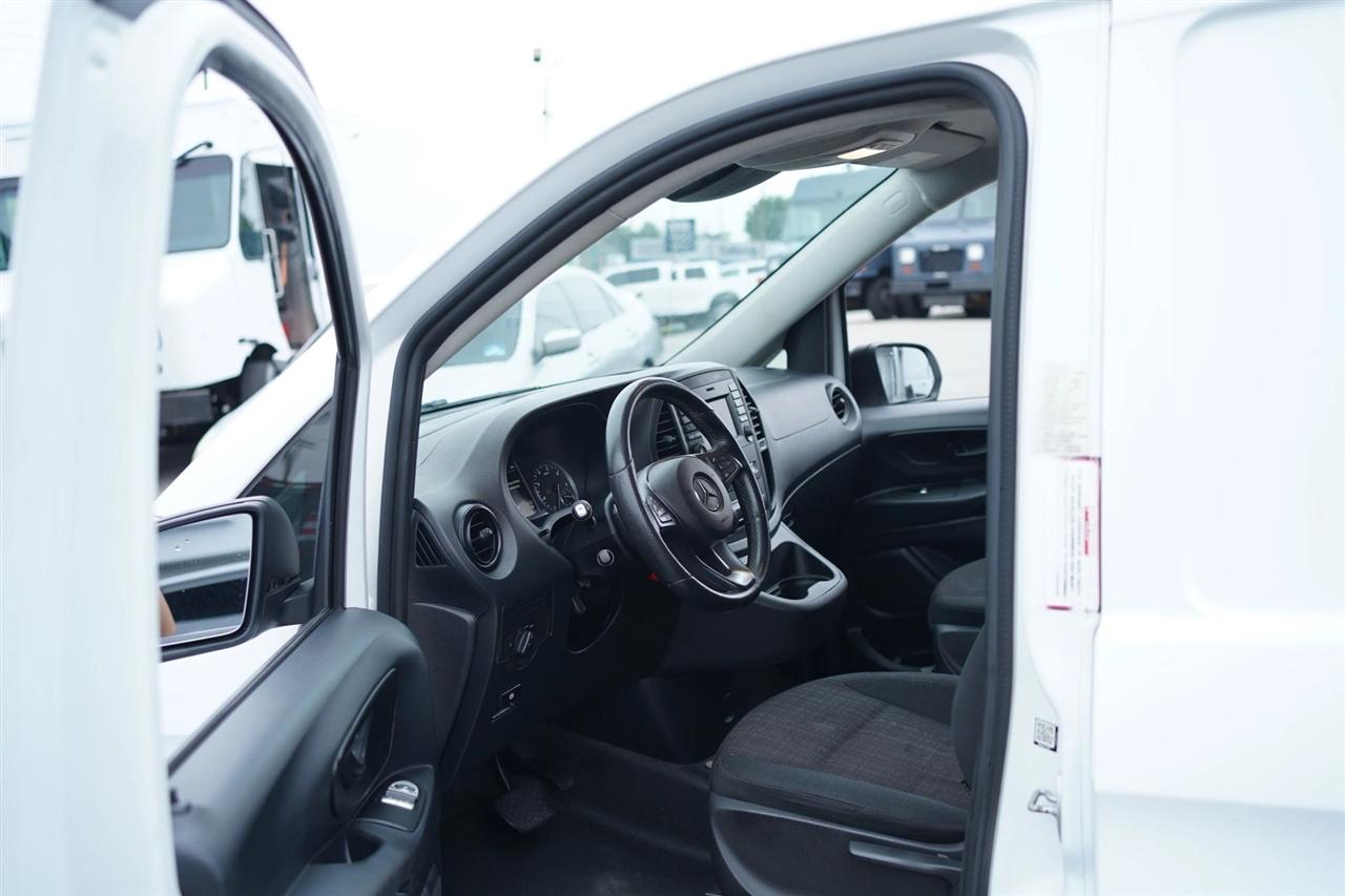 Mercedes-Benz Metris 126 WB Cargo 2020