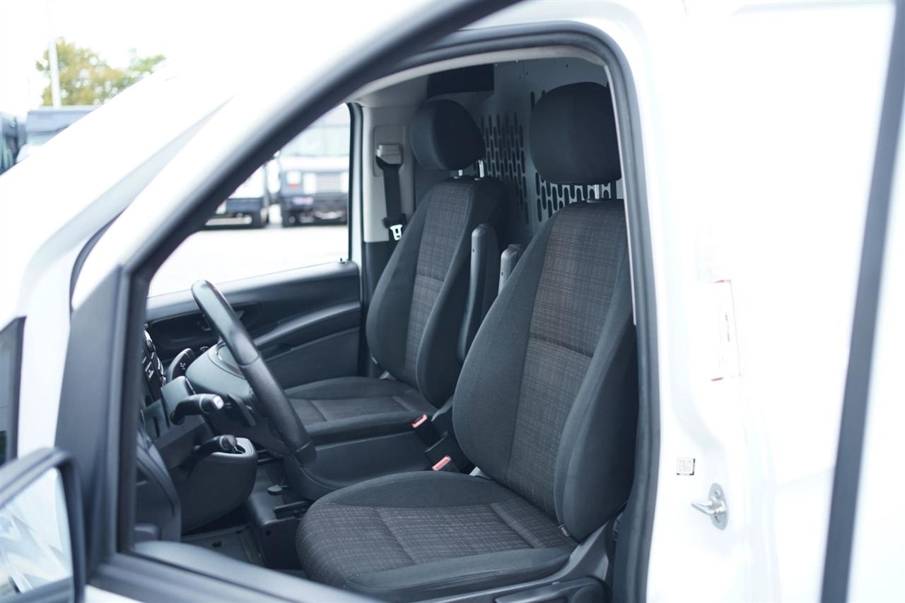 Mercedes-Benz Metris 126 WB Cargo 2020