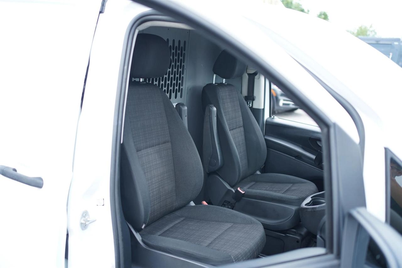 Mercedes-Benz Metris 126 WB Cargo 2020