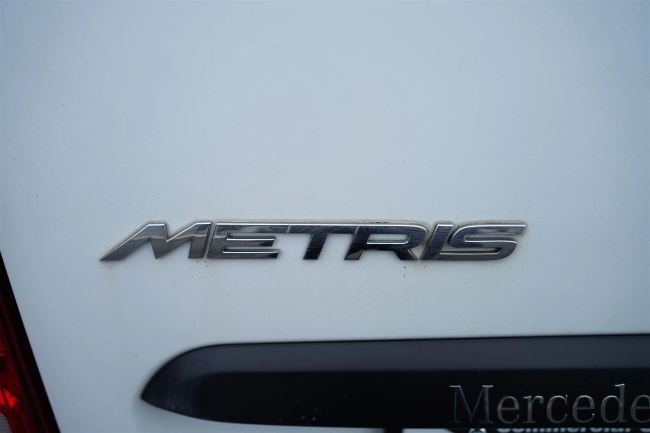 Mercedes-Benz Metris 126 WB Cargo 2020