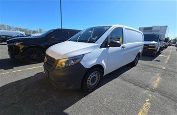 2020 Mercedes-Benz Metris 126 WB Cargo