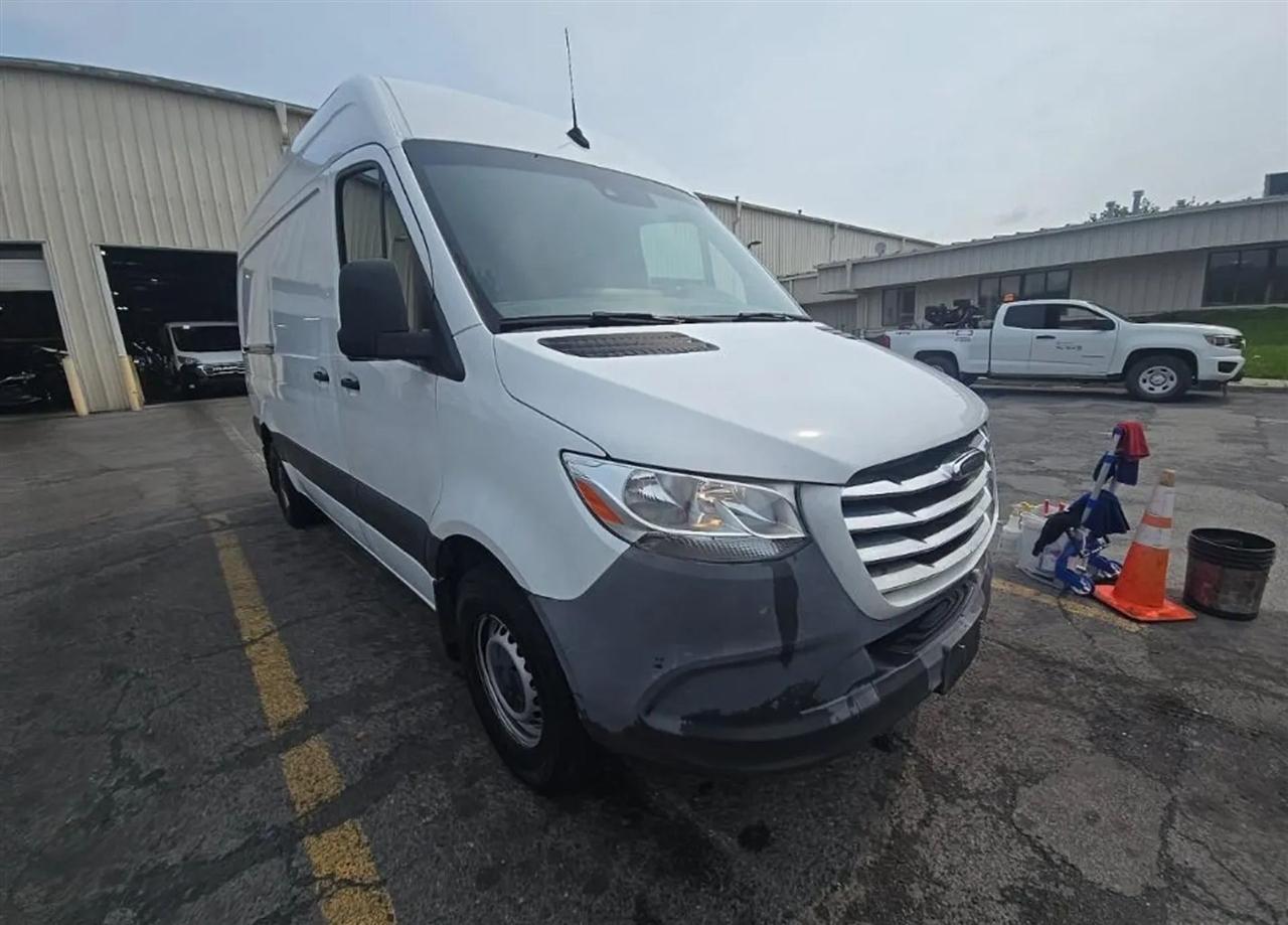 Freightliner Sprinter 2500 144-in. WB 2021