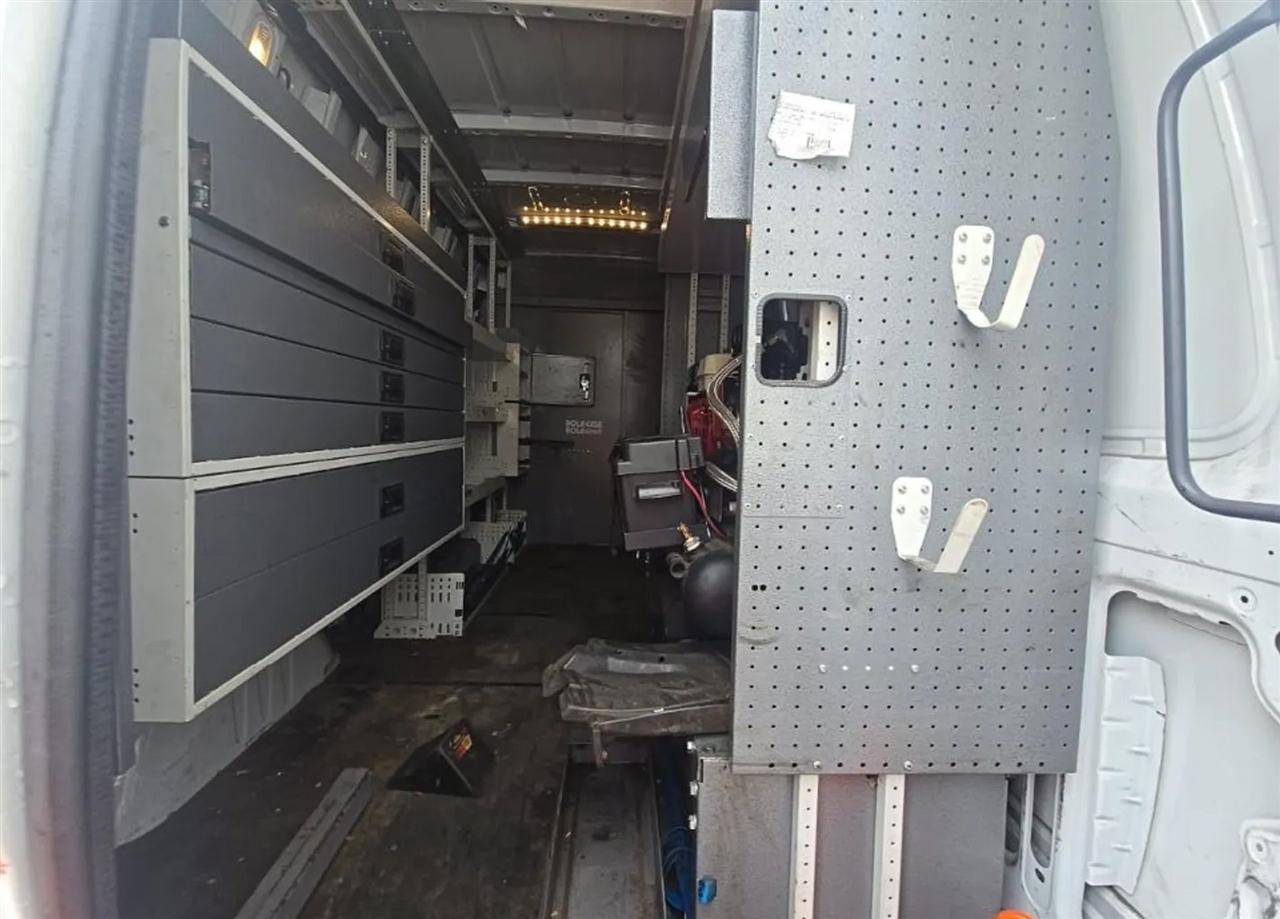Freightliner Sprinter 2500 144-in. WB 2021