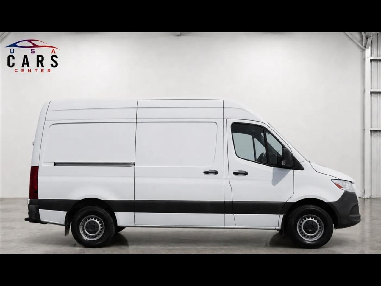 2021 Freightliner Sprinter 2500 144-in. WB