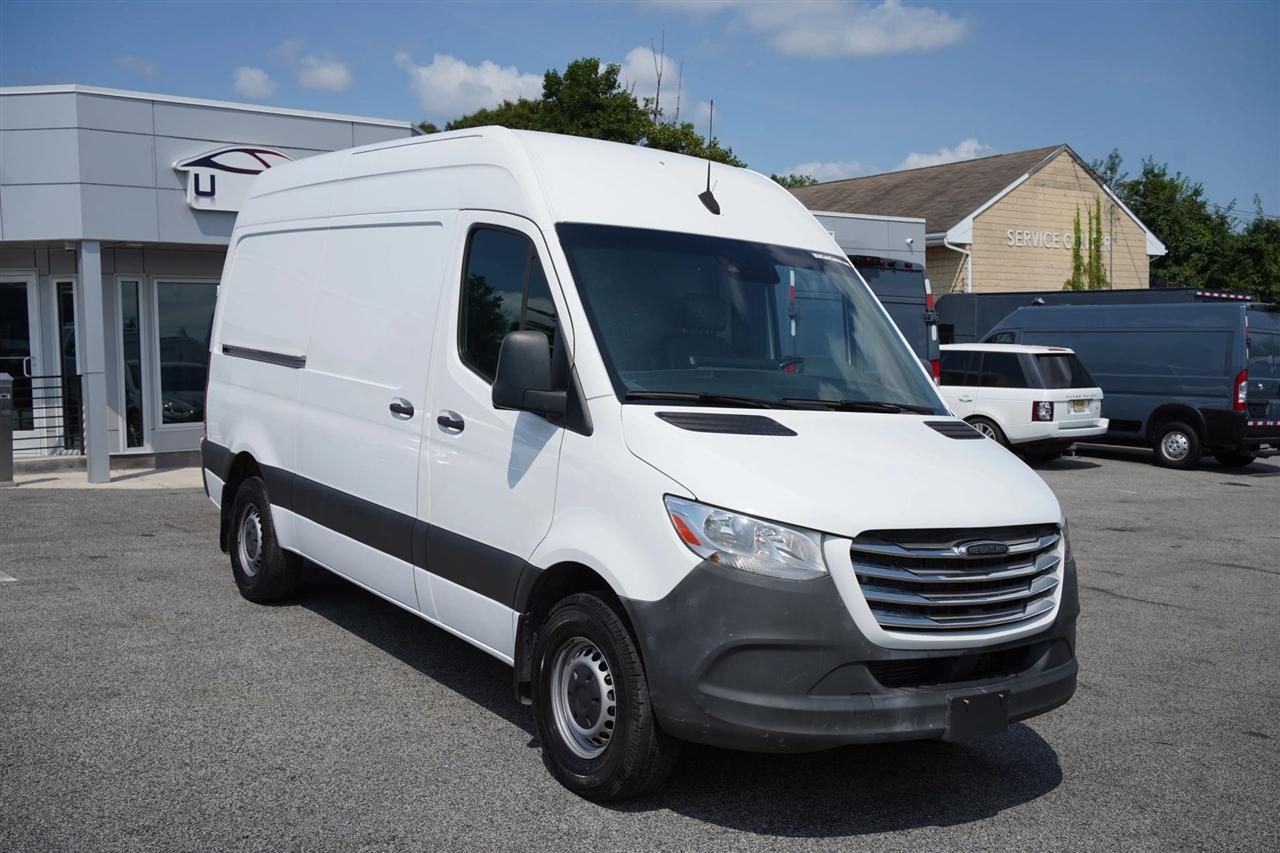 Freightliner Sprinter 2500 144-in. WB 2021