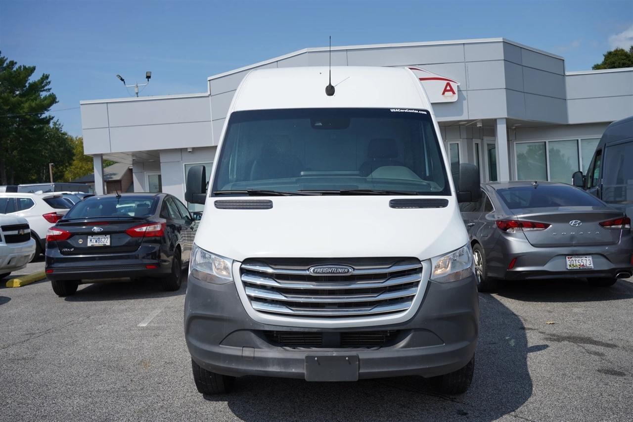 Freightliner Sprinter 2500 144-in. WB 2021