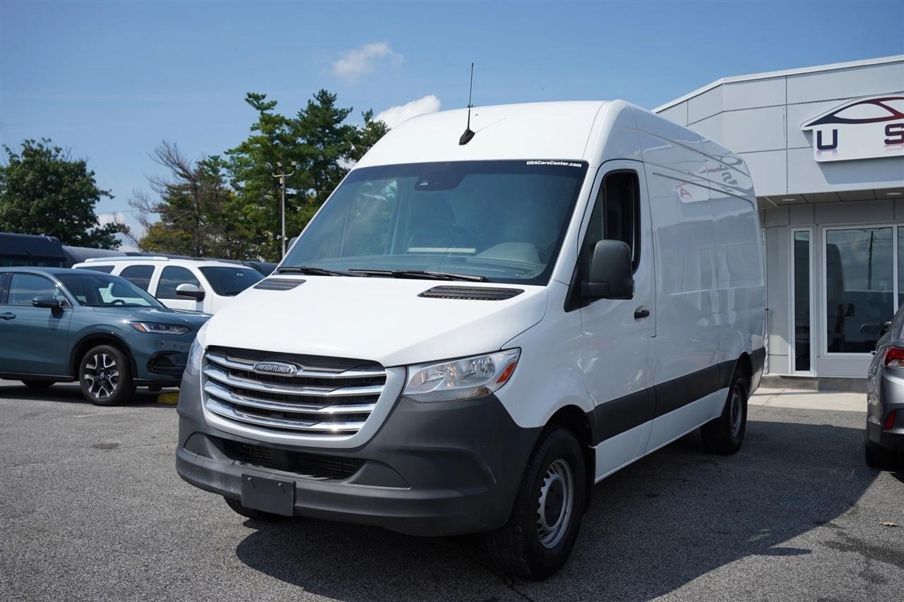 Freightliner Sprinter 2500 144-in. WB 2021