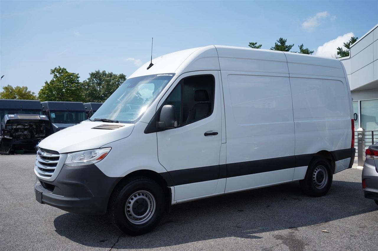 Freightliner Sprinter 2500 144-in. WB 2021