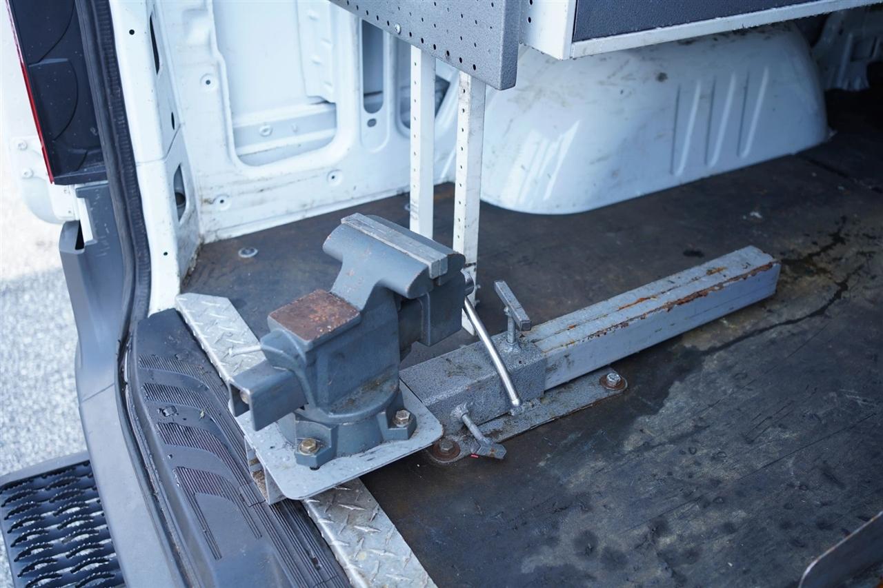 Freightliner Sprinter 2500 144-in. WB 2021