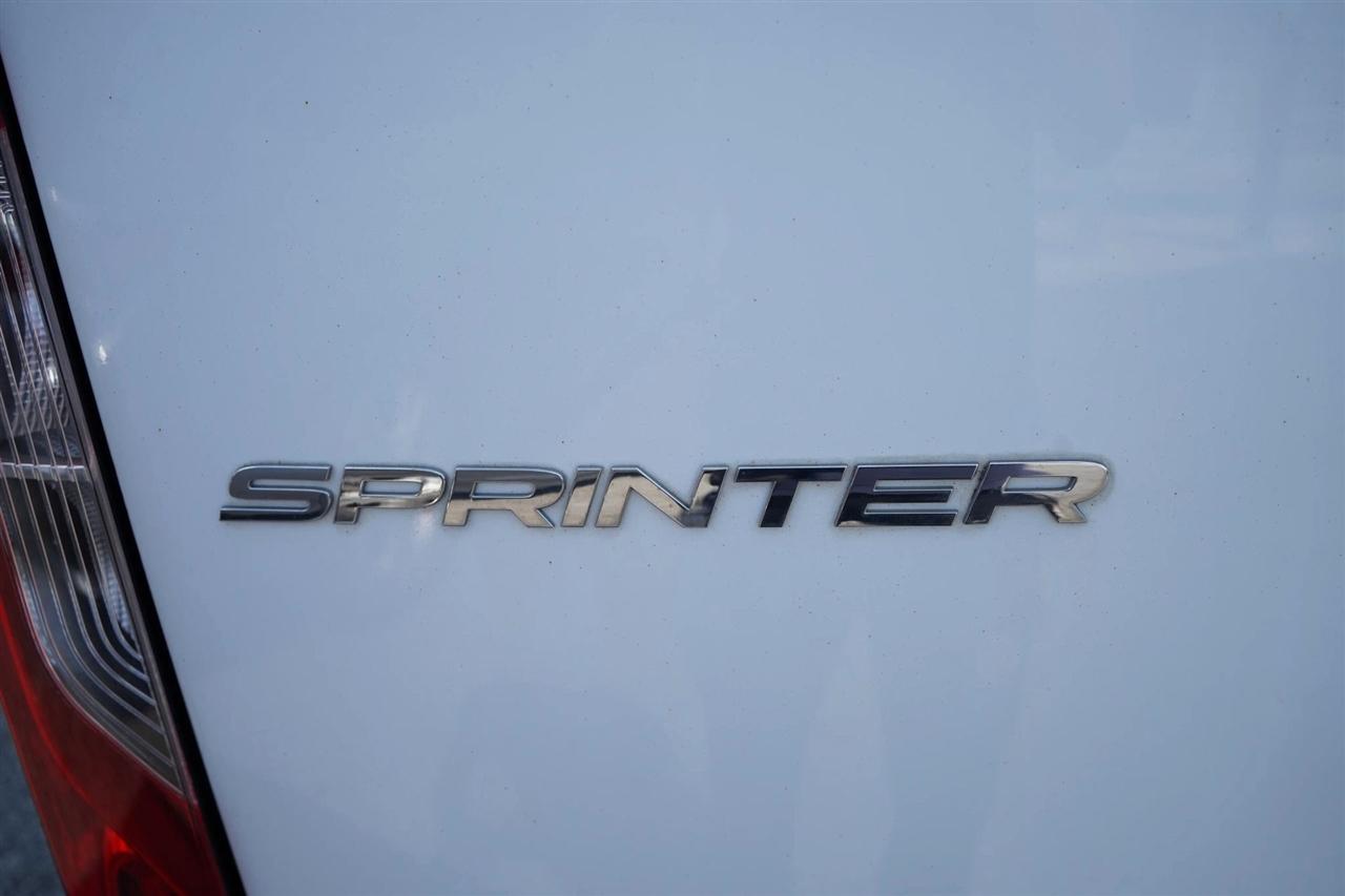 Freightliner Sprinter 2500 144-in. WB 2021