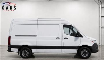 2021 Freightliner Sprinter 2500 144-in. WB