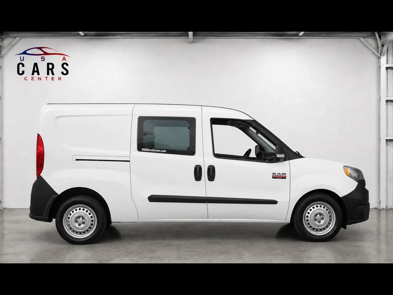 RAM ProMaster City Wagon 2021