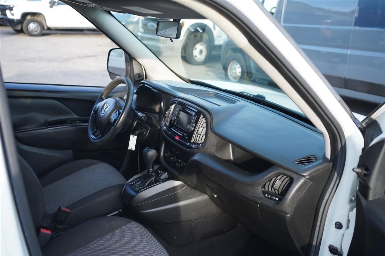 RAM ProMaster City Wagon 2021