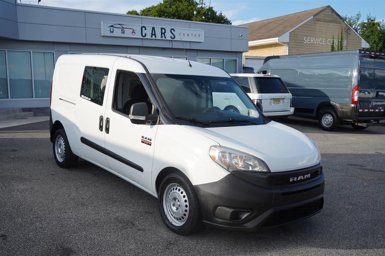 RAM ProMaster City Wagon 2021