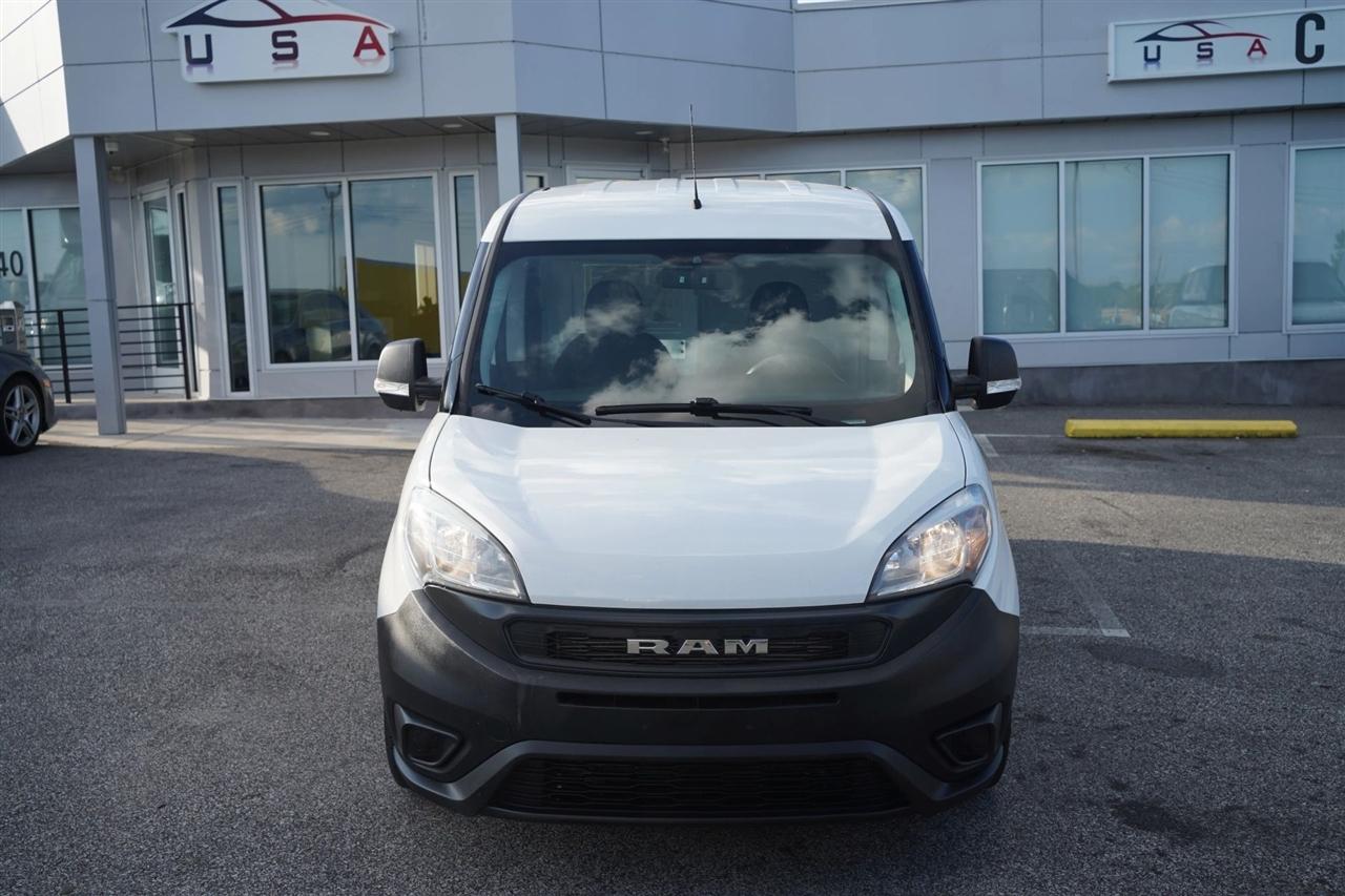 RAM ProMaster City Wagon 2021