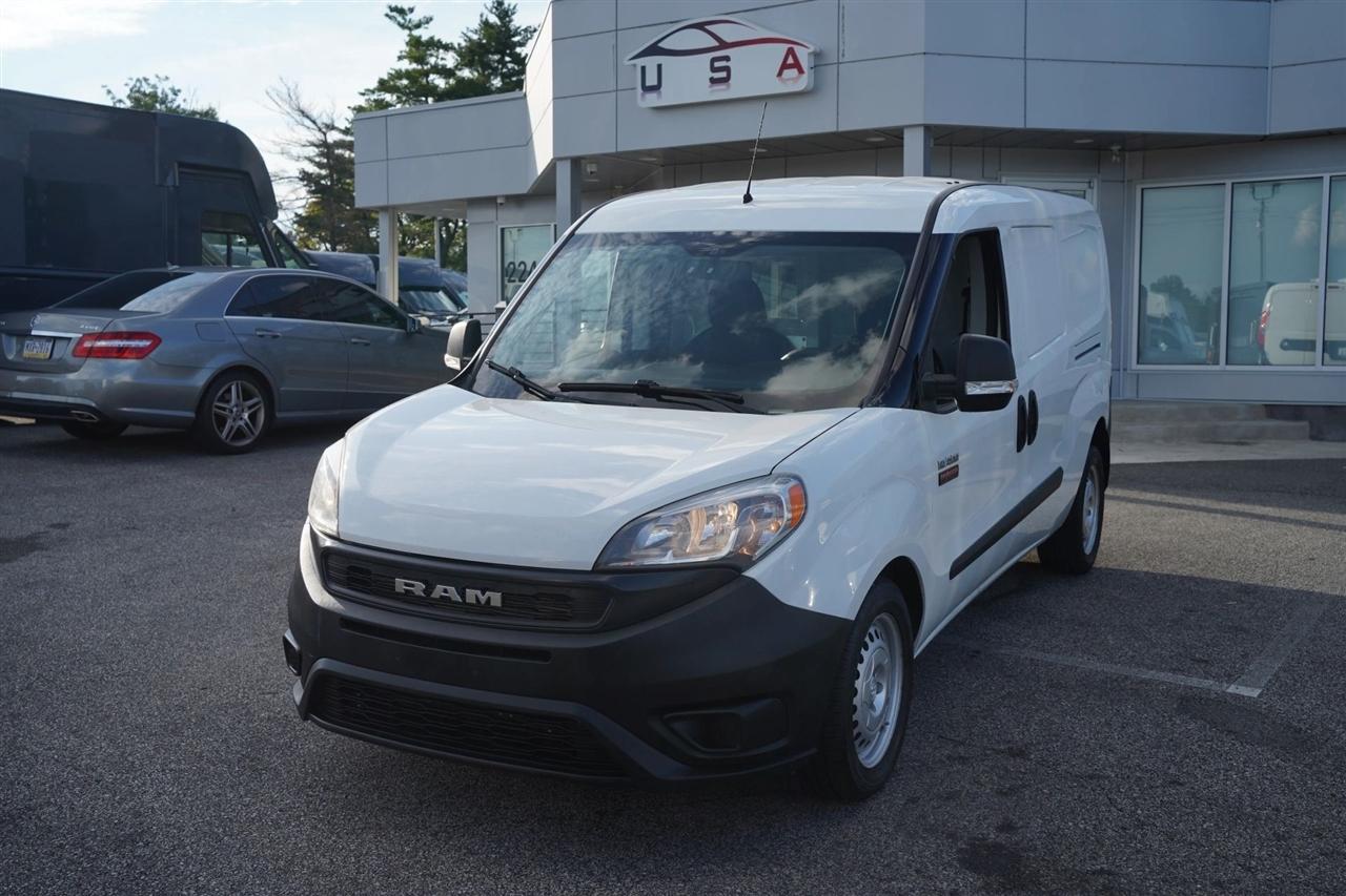 RAM ProMaster City Wagon 2021