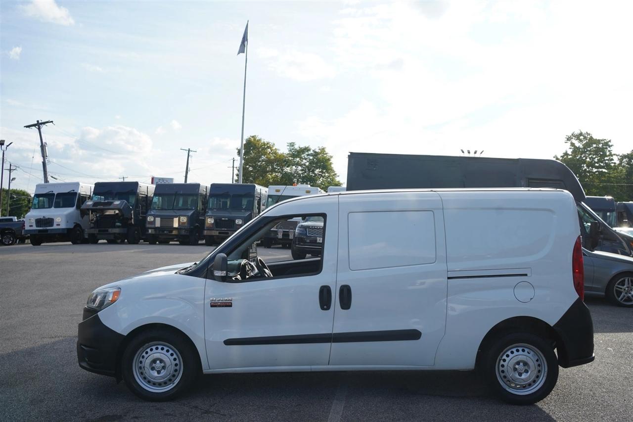 RAM ProMaster City Wagon 2021