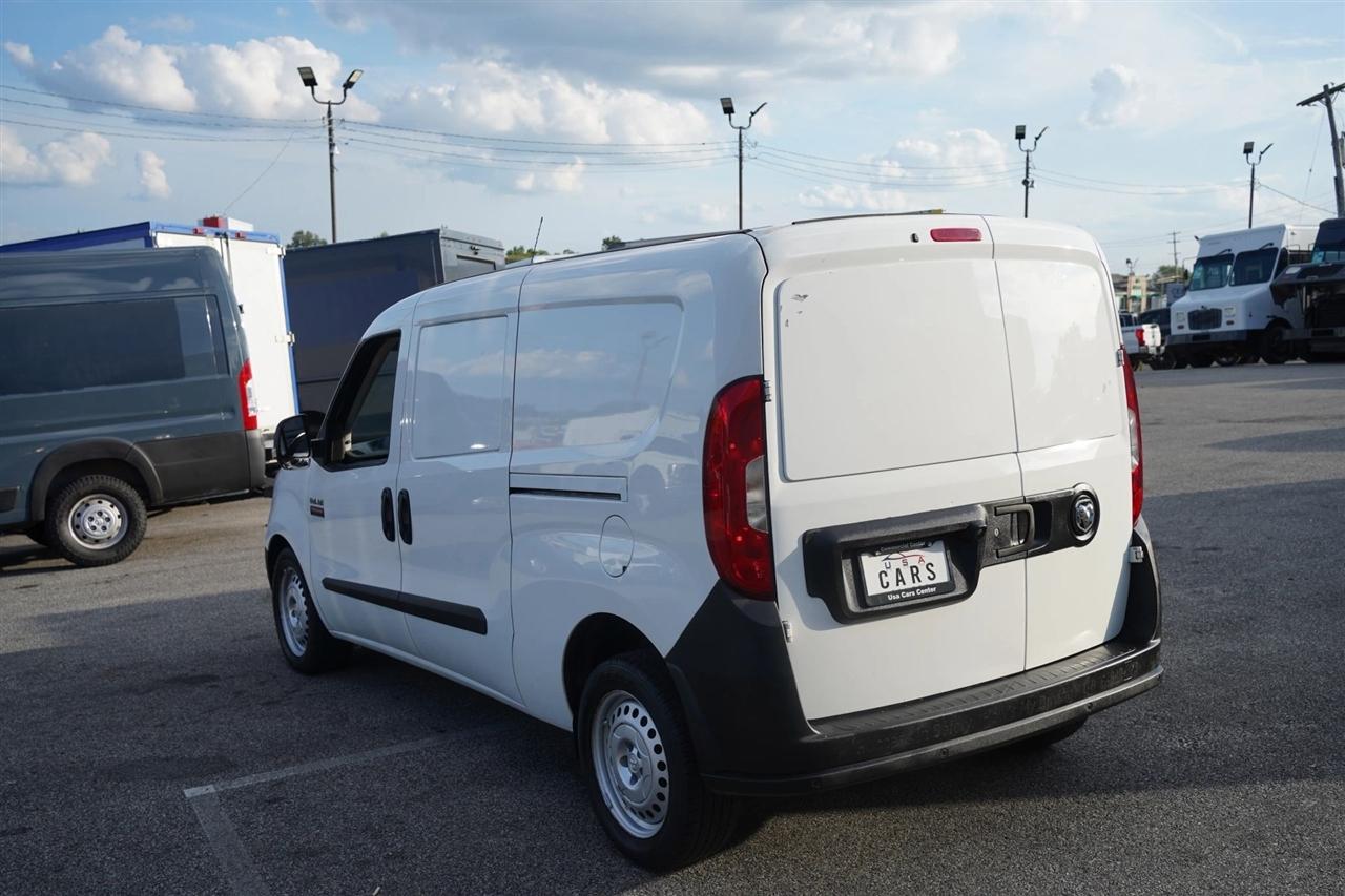 RAM ProMaster City Wagon 2021