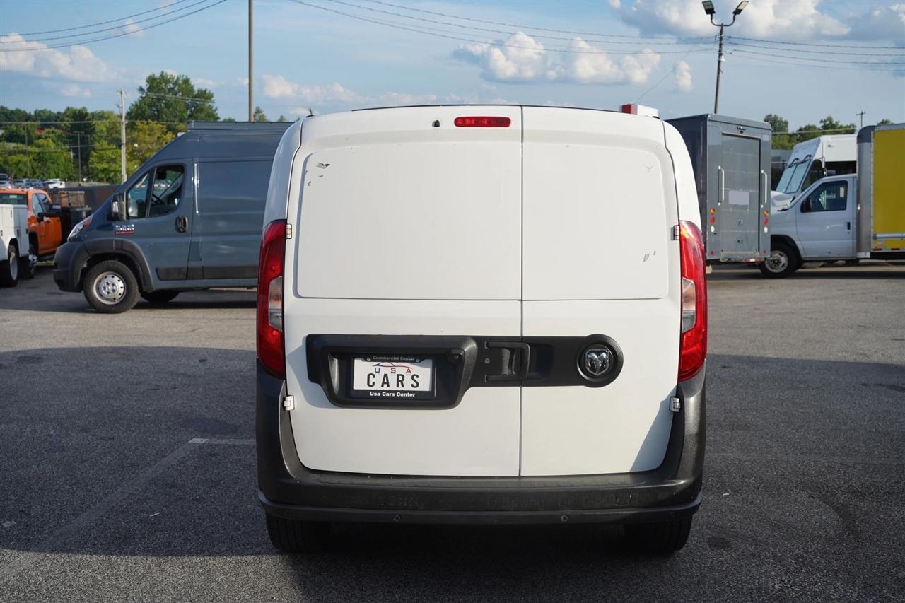 RAM ProMaster City Wagon 2021