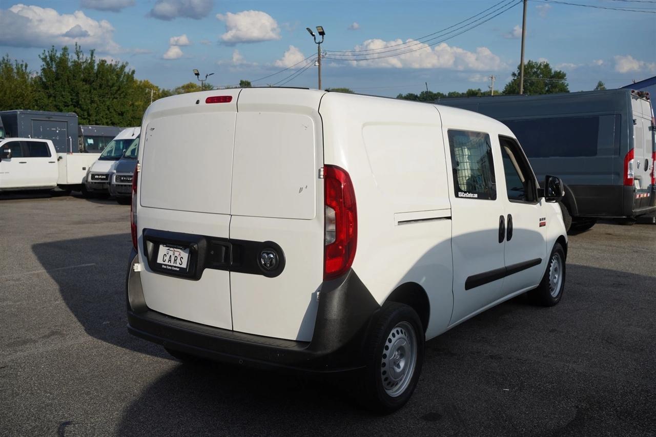 RAM ProMaster City Wagon 2021
