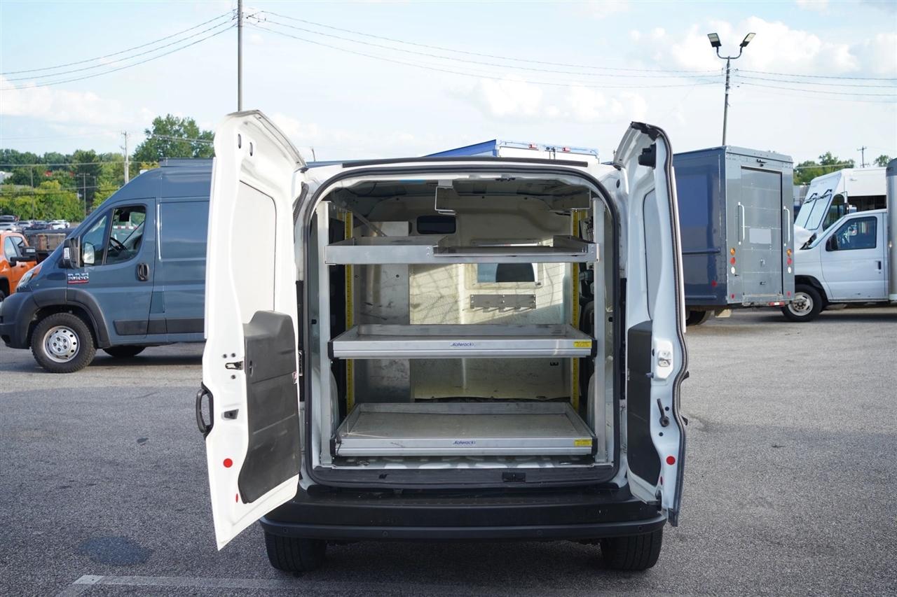 RAM ProMaster City Wagon 2021