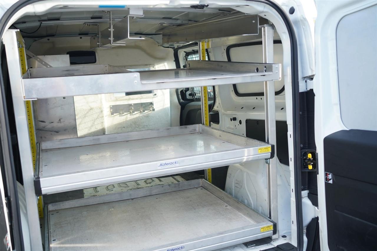 RAM ProMaster City Wagon 2021