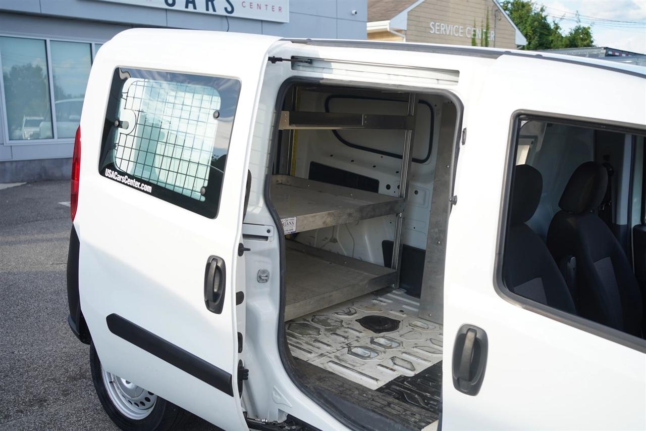 RAM ProMaster City Wagon 2021