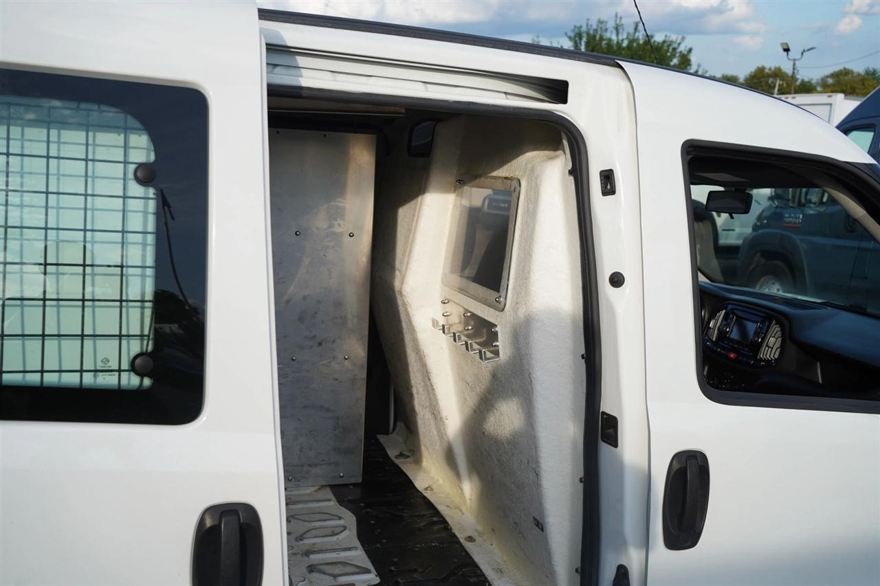 RAM ProMaster City Wagon 2021