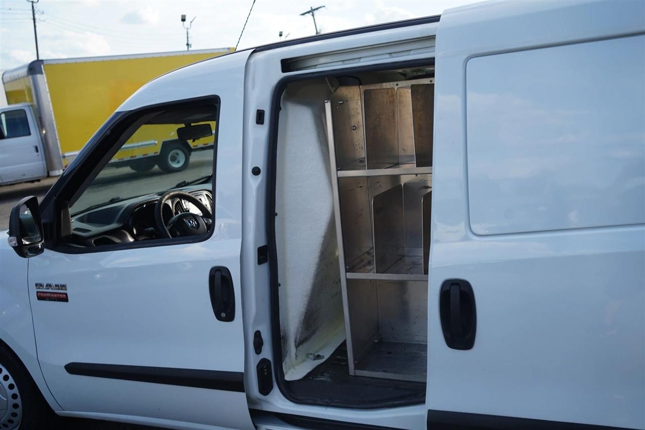 RAM ProMaster City Wagon 2021