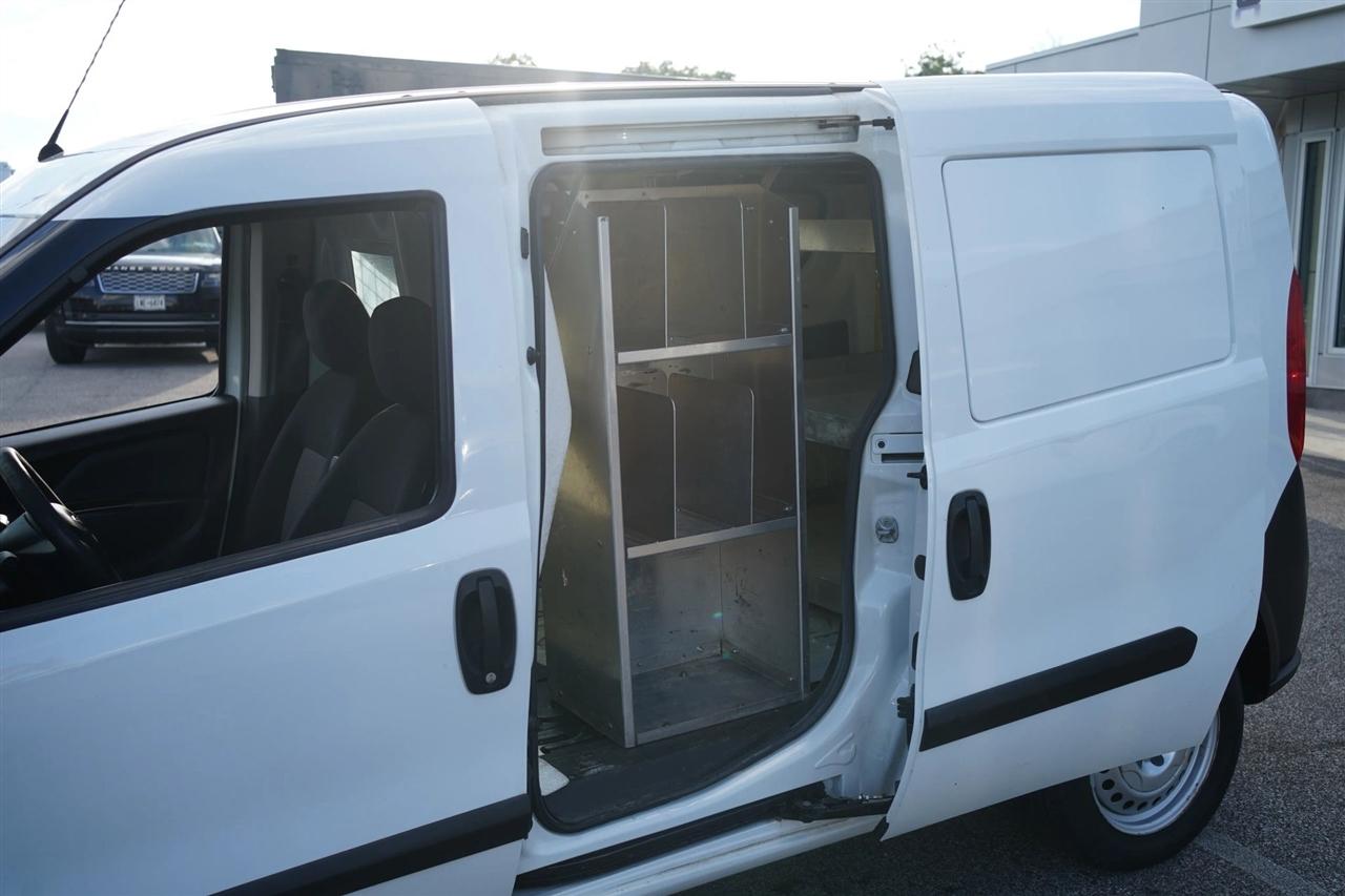 RAM ProMaster City Wagon 2021