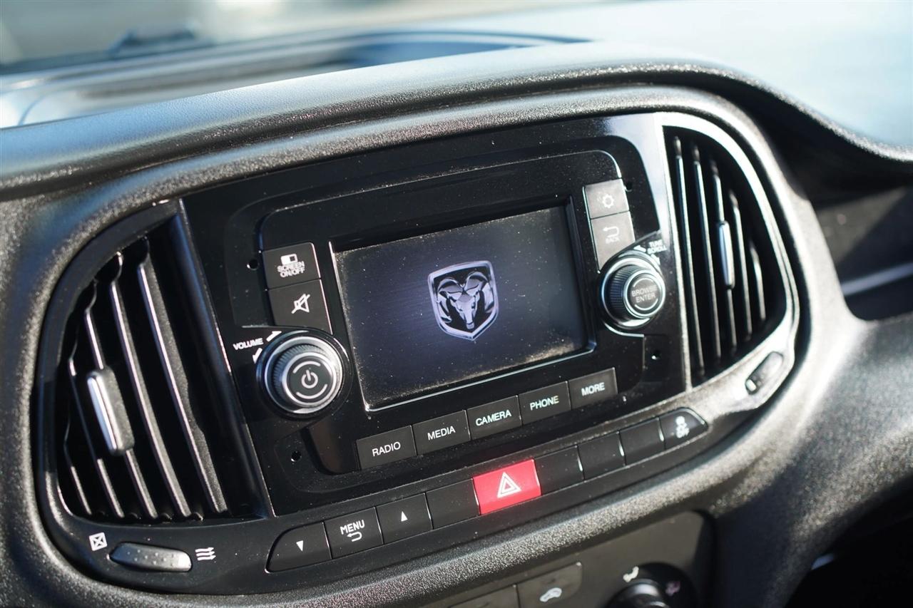 RAM ProMaster City Wagon 2021