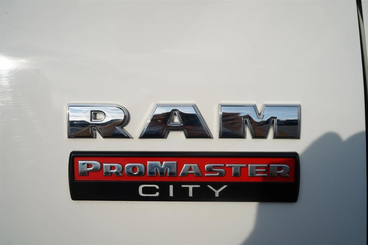 RAM ProMaster City Wagon 2021