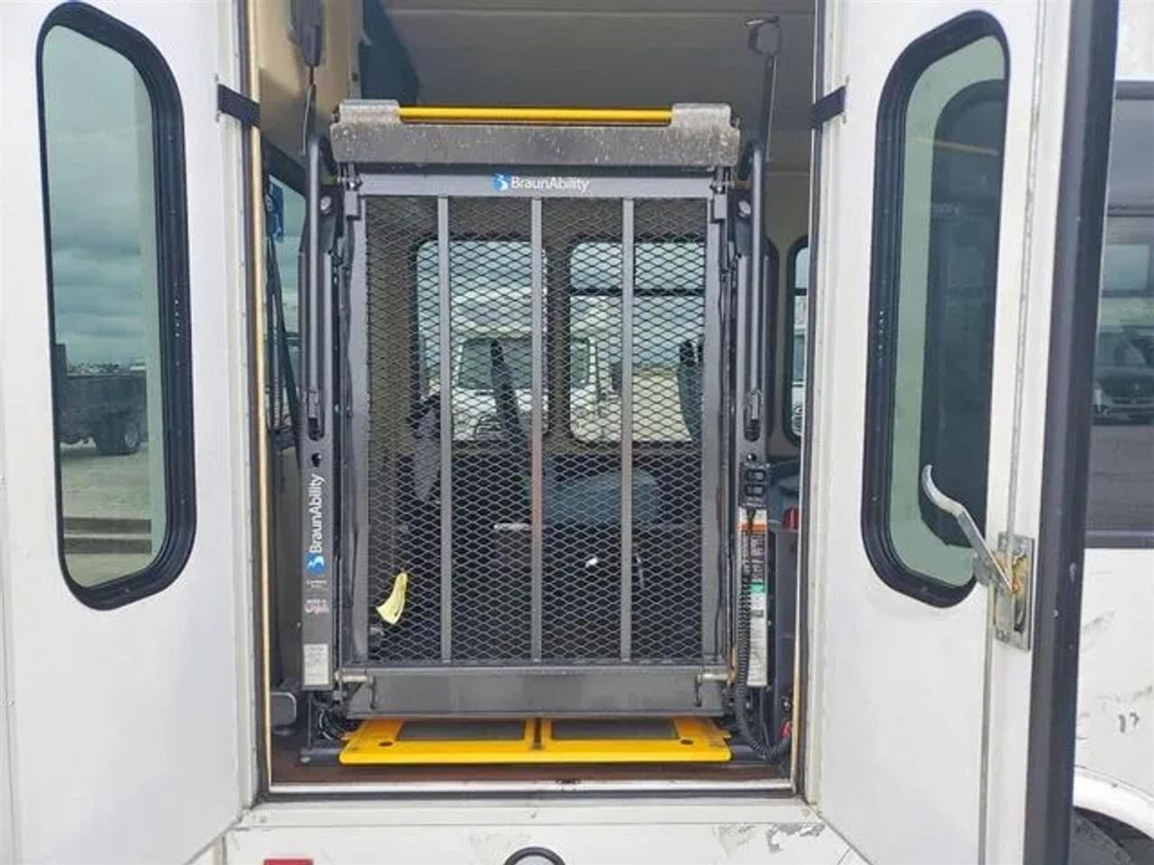 Ford Transit T-350 HD DRW 2019